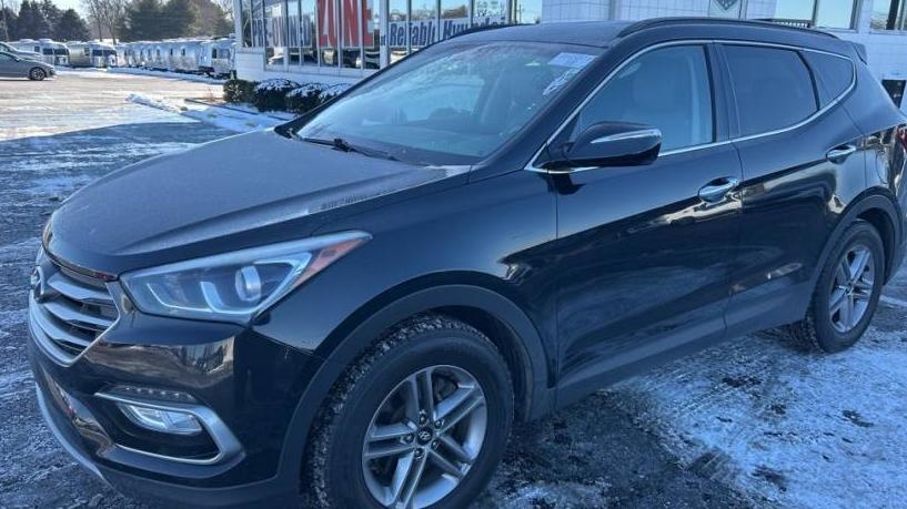 HYUNDAI SANTA FE SPORT 2018 5NMZU3LB0JH054748 image